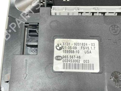 Used Interior roof light Interior roof light BMW X5 (E70) 3.0 d (235 hp) 27448398 27448398