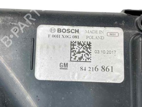 Used Radiator fan Radiator fan 29968289 29968289