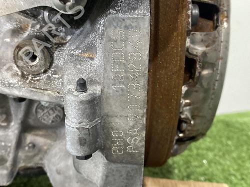 Engine CITROËN C3 II (SC_) 1.4 HDi 70 (SC8HZC, SC8HR0, SC8HP4) | BP31681586M1 - Image 7