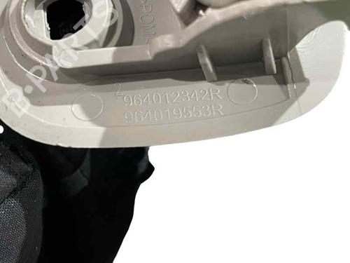 Venstre solskærm DACIA DUSTER (HM_) 1.5 dCi 95 (HMAF) | BP25213127I1 - Image 2