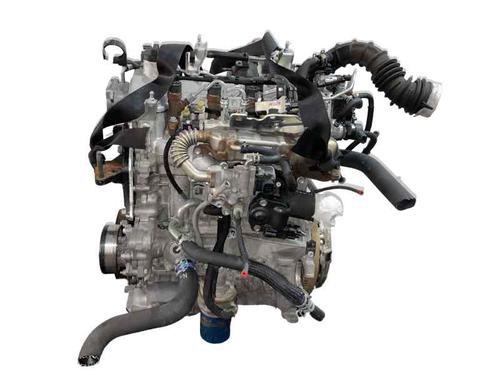 Moteur TOYOTA COROLLA (_E12_) 1.4 D (NDE120_, NDE120R) (90 hp) 33163754