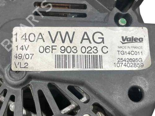 Alternator SEAT LEON (1P1) 1.9 TDI | BP27450041M7 