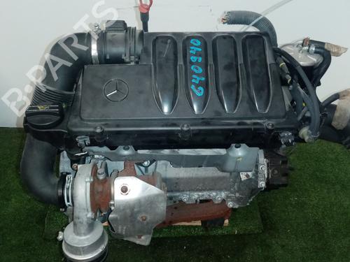 Engine MERCEDES-BENZ A-CLASS (W169)  | BP31683865M1  - Image 6