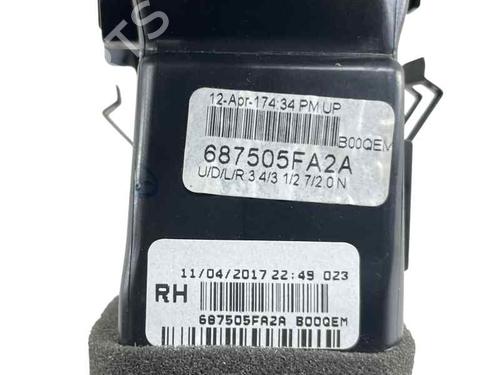 Used Air vent Air vent NISSAN MICRA V (K14) 1.5 DCI (90 hp) 29177861 29177861