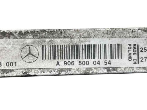 AC radiator MERCEDES-BENZ SPRINTER 3,5-t Van (B906) 313 CDI (906.631, 906.633, 906.635, 906.637) | BP29203677M32 