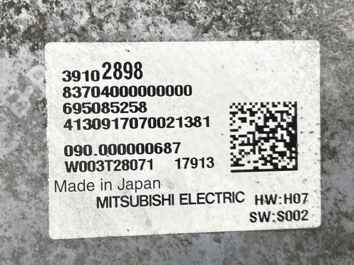 Left headlight OPEL INSIGNIA A Country Tourer (G09) 1.6 CDTi (47) | BP29765034C28