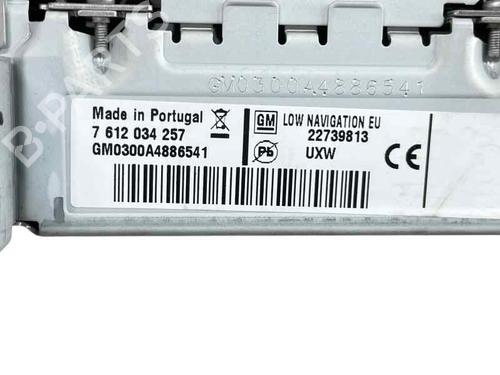 Radio OPEL ASTRA J (P10) 2.0 CDTI (68) | BP26161485E6 