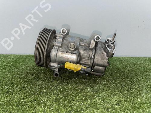 Used AC compressor PEUGEOT 206 Hatchback (2A/C) [1998-2012]  31681613