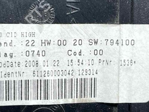 Used Display monitor Display monitor BMW 5 (E60) [2001-2010] 31683504 31683504