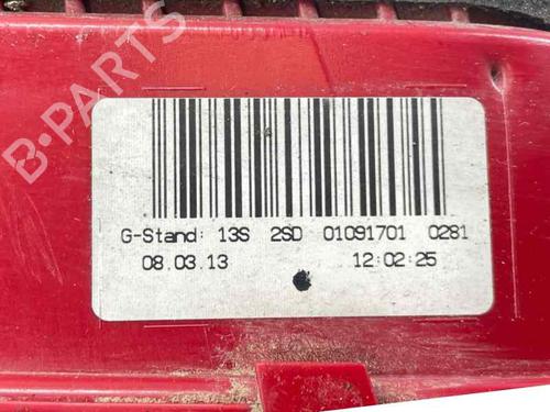 Left tailgate light AUDI A4 B8 (8K2) 2.0 TDI | BP27472303C79 - Image 5