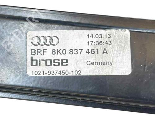Used Front left window mechanism Front left window mechanism AUDI A4 B8 (8K2) 2.0 TDI (143 hp) 27449881 27449881
