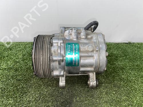 Used AC compressor AC compressor FIAT SEICENTO / 600 (187_) 1.1 (187AXB, 187AXB1A, 187AXC1A02) (54 hp) 31681809 31681809