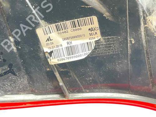 Used Right taillight Right taillight HYUNDAI i20 II Coupe (GB) 1.2 (84 hp) 27889147 27889147