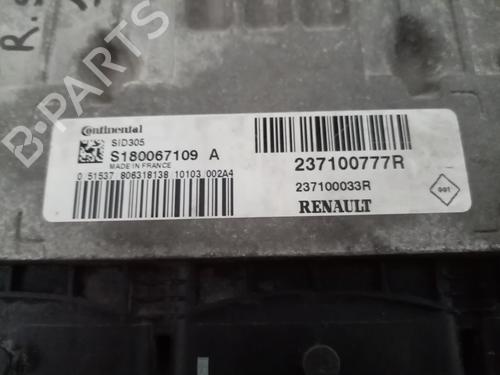 Used Engine control unit (ECU) Engine control unit (ECU) RENAULT SCÉNIC III (JZ0/1_) [2008-2016] 31683914 31683914