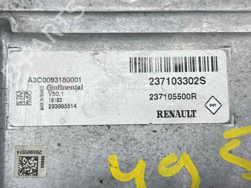 Used Engine control unit (ECU) DACIA SANDERO II TCe 90 (B8M1, B8MA, B8AC) (90 hp) 28688925