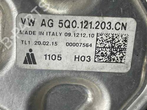 Radiator fan VW PASSAT B8 (3G2, CB2) 2.0 TDI 4motion | BP25212807M35 - Image 4