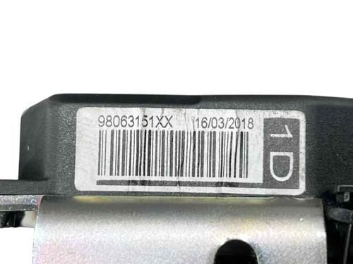 Kollisonspute sett PEUGEOT 208 II (UB_, UP_, UW_, UJ_) 1.2 VTi 82 | BP30586655C86