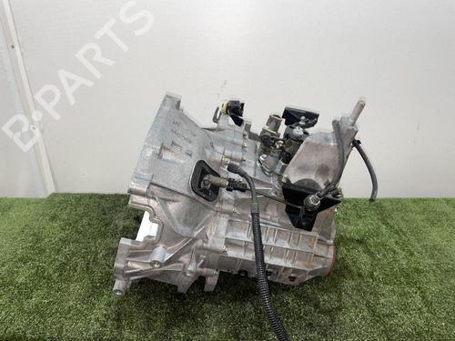 Girkasse JAGUAR X-TYPE I (X400) 2.0 D (130 hp) 31684727