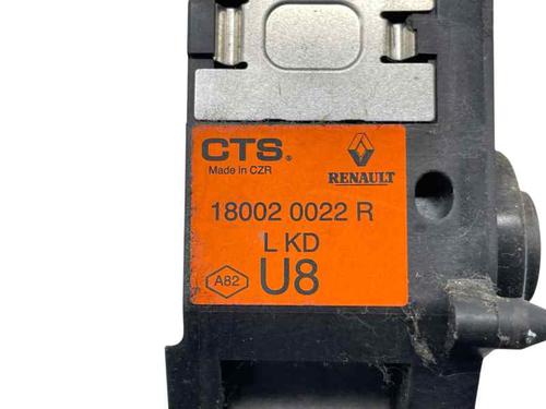 Pedal RENAULT MEGANE III Hatchback (BZ0/1_, B3_) 1.5 dCi | BP30051831I4 