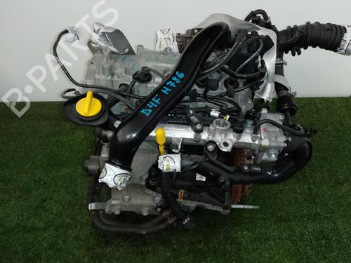 Used Engine RENAULT CLIO III (BR0/1, CR0/1) [2005-2014]  31683917