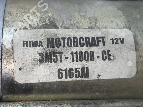 Starter FORD FOCUS II (DA_, HCP, DP)  | BP24225554M8  - Image 5