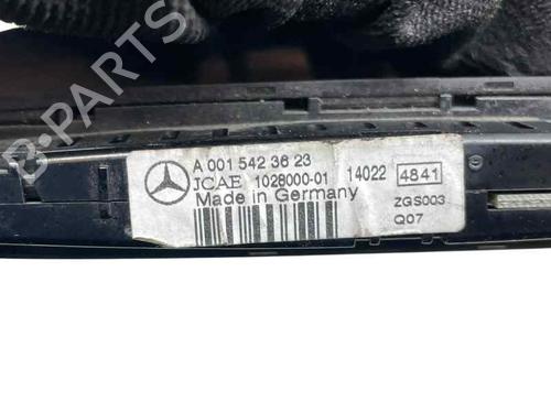 Used Display monitor Display monitor MERCEDES-BENZ SPRINTER 3,5-t Van (B906) 313 CDI (906.631, 906.633, 906.635, 906.637) (129 hp) 29968188 29968188