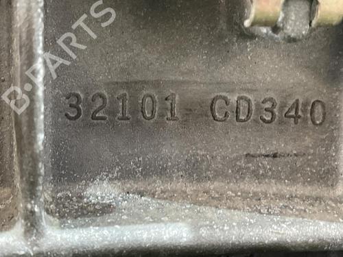 Gearbox NISSAN NAVARA NP300 (D40) | BP31684555M3
