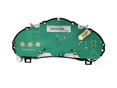 Instrument cluster CITROËN C3 II (SC_) 1.4 | BP31636719C47 - Image 5