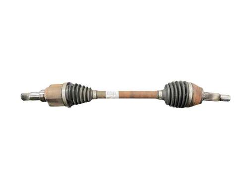 Used Left front driveshaft Left front driveshaft FORD FIESTA VI (CB1, CCN) 1.25 (60 hp) 25213147 25213147