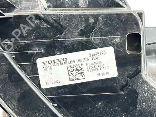 Left taillight VOLVO XC40 (536) T2 | BP33424603C34 - Image 6