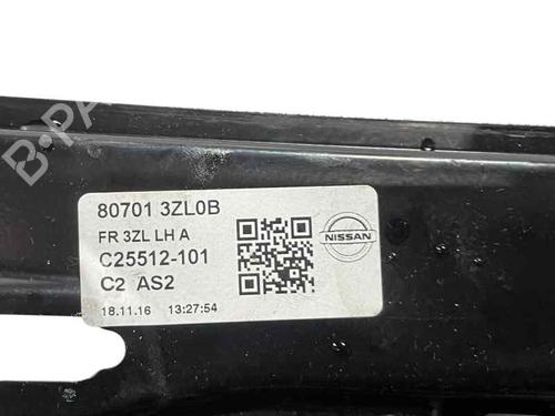 Used Front left window mechanism Front left window mechanism NISSAN PULSAR Hatchback (C13) 1.2 DIG-T (115 hp) 25212326 25212326