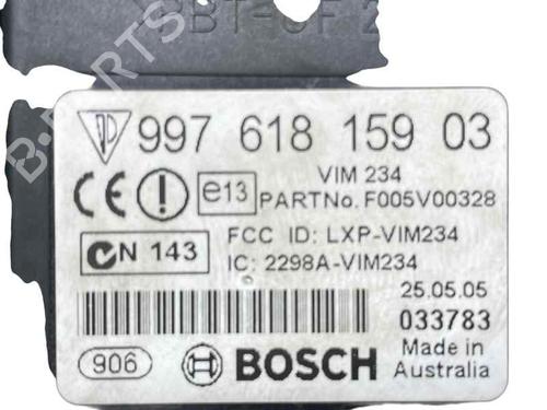 Ignition barrel PORSCHE BOXSTER (987) S 3.2 | BP28804728M48 - Image 3