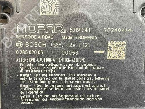 Airbag Kit FIAT 500 (312_) 1.2 (312AXA1A) | BP29349794C86 