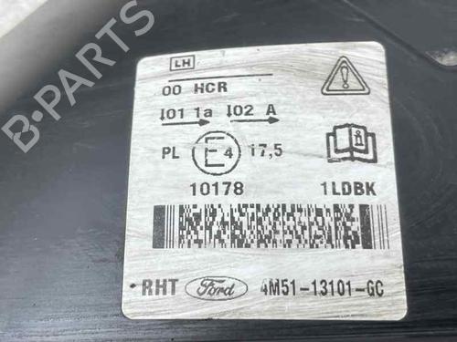 Left headlight FORD FOCUS II (DA_, HCP, DP)  | BP31682942C28 