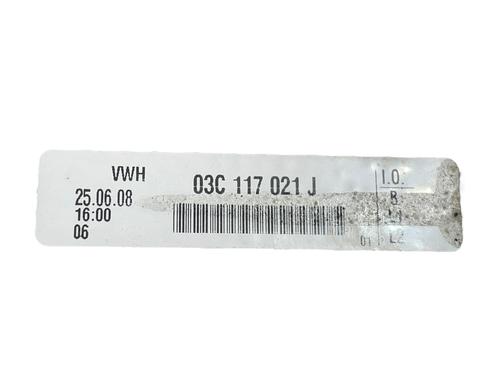 Used Oil radiator Oil radiator VW GOLF PLUS V (5M1, 521) 1.2 TSI (105 hp) 24861398 24861398