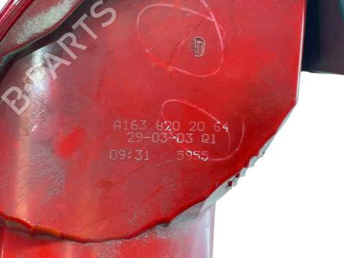Right taillight MERCEDES-BENZ M-CLASS (W163) ML 270 CDI (163.113) | BP29177295C35 