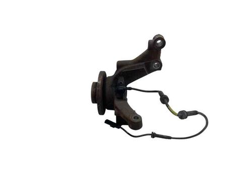 Used Left front steering knuckle Left front steering knuckle DACIA LOGAN II 1.5 dCi (90 hp) 27450052 27450052