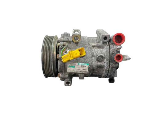 AC-Kompressor PEUGEOT 407 (6D_) 2.0 HDi 135 (6DRHRH, 6DRHRE, 6DRHRG, 6DRHRJ) (136 hp) 29176923