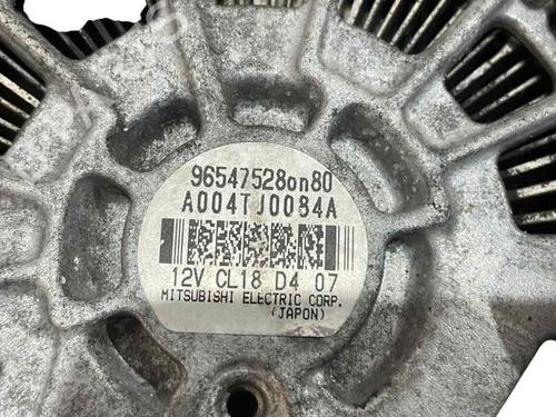 Alternator PEUGEOT 407 (6D_) 2.0 HDi 135 (6DRHRH, 6DRHRE, 6DRHRG, 6DRHRJ) | BP29497936M7 