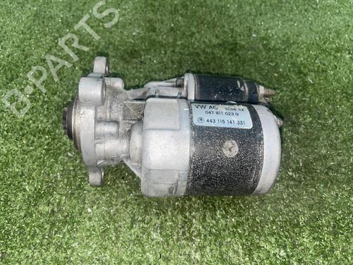 Startmotor SKODA FABIA I (6Y2) [1999-2008]  31684924