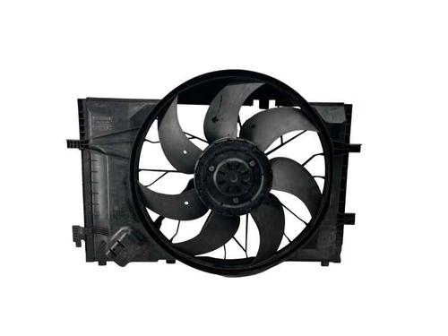 Used Radiator fan MERCEDES-BENZ C-CLASS Coupe (CL203) [2001-2011]  32182042