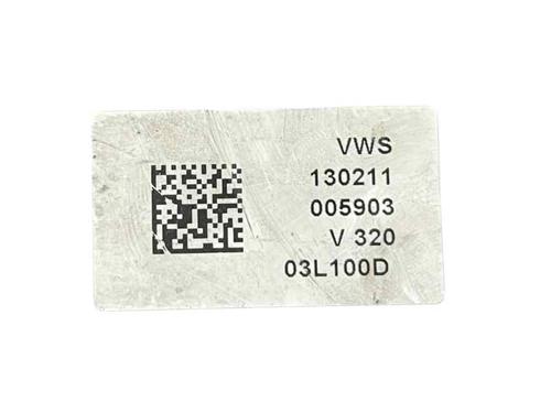 Used Vacuum pump VW GOLF VI (5K1) [2008-2014]  31683295