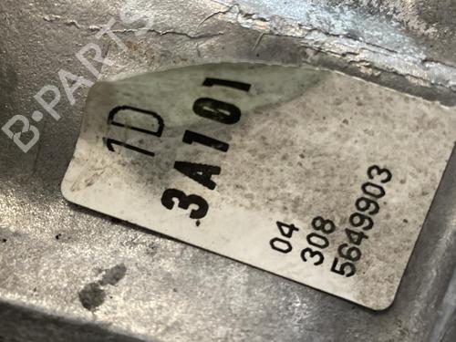 Gearbox MAZDA 6 Saloon (GG)  | BP31684694M3 