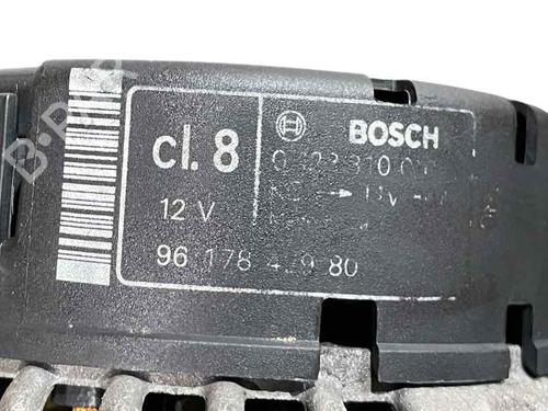 Alternator CITROËN XSARA (N1) 2.0 HDi 90 | BP26409547M7 
