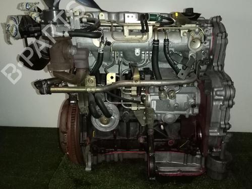 Engine NISSAN ALMERA TINO (V10) 2.2 dCi | BP31683799M1 