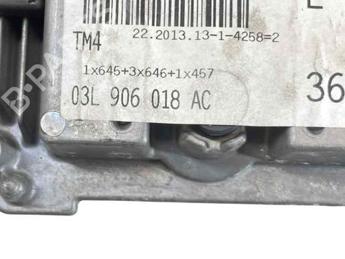Engine control unit (ECU) AUDI A4 B8 (8K2) 2.0 TDI | BP27449919M57 - Image 4