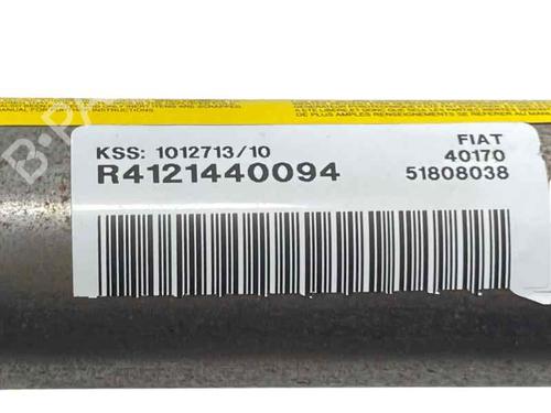 Used Right curtain airbag Right curtain airbag LANCIA DELTA III (844_) 2.0 D Multijet (844.AXD1A, 844.AXM1A) (165 hp) 26705233 26705233