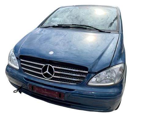 AC radiator MERCEDES-BENZ VIANO (W639) CDI 2.2 4-matic (639.711, 639.713, 639.811, 639.813,... | BP25210770M32  - Image 6