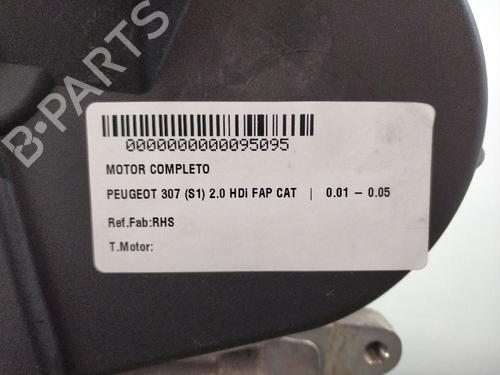 Engine PEUGEOT 307 (3A/C)  | BP31683980M1 