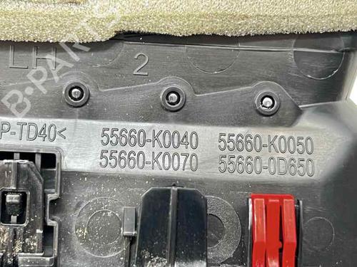Luftventil TOYOTA YARIS CROSS (MXP_) 1.5 Hybrid (MXPJ10) | BP34236482I21 - Image 3